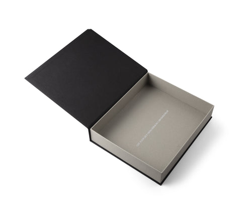 Säilytyslaatikko Printworks Random things box - Black