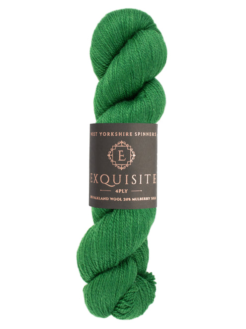 Lanka Exquisite 4PLY 100g 1130 Ivy West Yorkshire Spinners