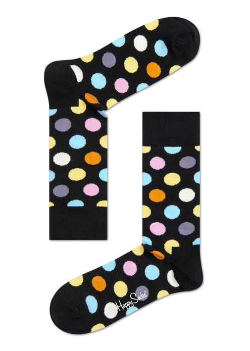Sukat Happy Socks Big Dot 41-46
