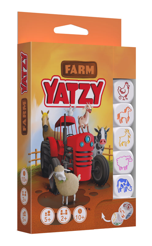 Yatzy Farm SmartGames