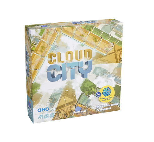 Cloud City - Pilvikaupunki