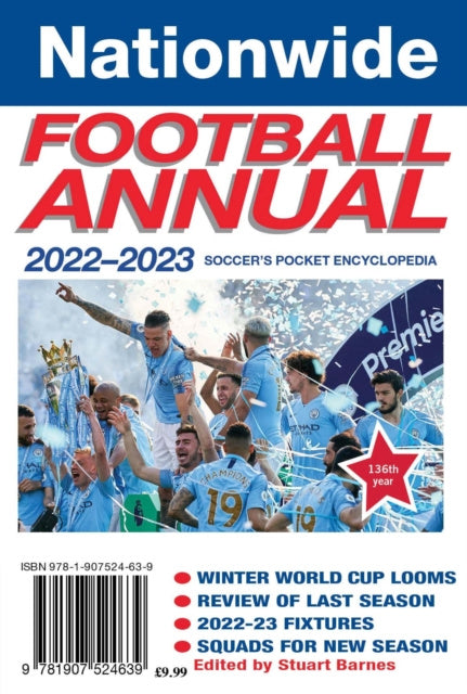 Nationwide Football Annual 2022-2023, The