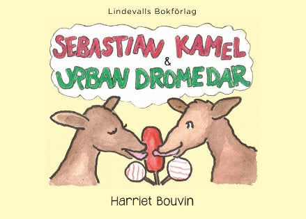 Sebastian Kamel & Urban Dromedar