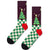 Sukat Happy Socks Christmas Tree 41-46