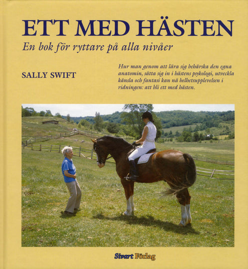 Ett med hästen : en bok för ryttare på alla nivåer