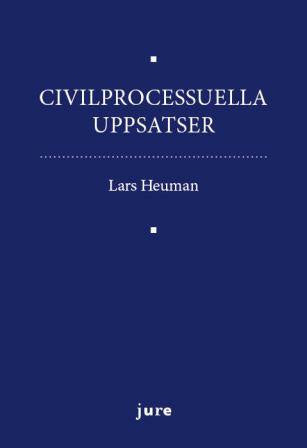 Civilprocessuella uppsatser