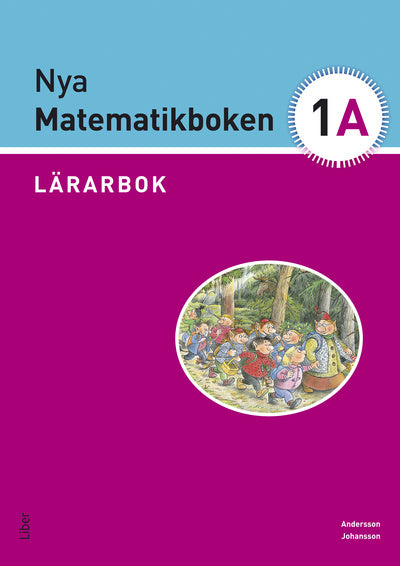 Nya Matematikboken 1 A Lärarbok