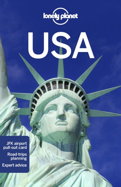 Lonely Planet USA 11