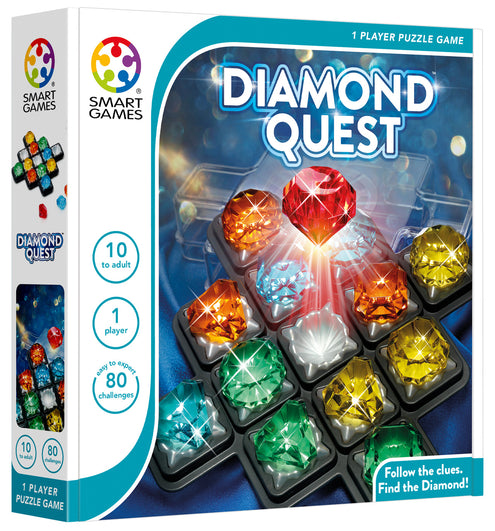 Diamond Quest SmartGames