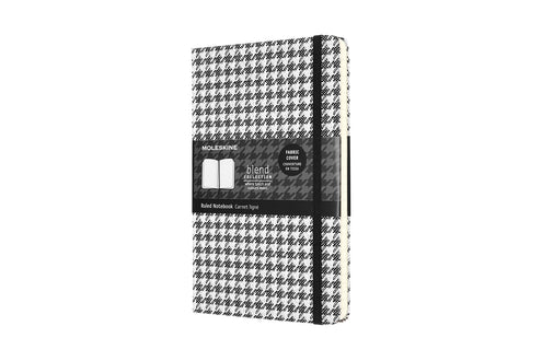 Moleskine Limited Collection Blend Fall/Winter 2020 Large Ruled Notebook