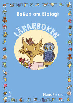 Boken om biologi Lärarbok