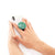 Älypuhelimen pidike Popsocket PopGrip Tidepool Ultra Mint
