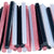 Kuumaliimapatruuna 7mm glitter 36kpl musta/valkoinen/vaaleanpunainen Rapid