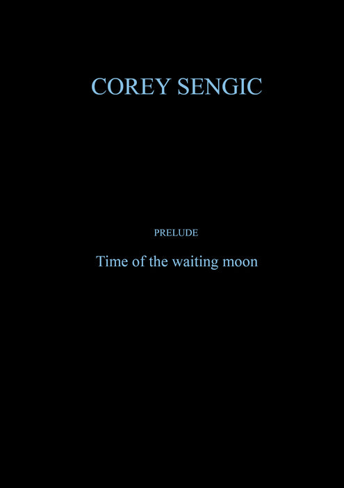 Prelude : time of the waiting moon
