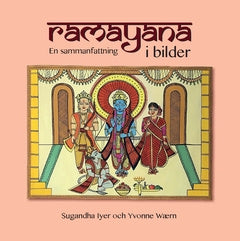 Ramayana : en sammanfattning med bilder