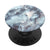 Älypuhelimen pidike Popsocket PopGrip Blue Marble