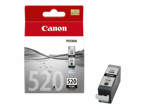 Canon PGI-520BK musta inkjetväri