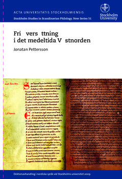 Fri översättning i det medeltida Västnorden