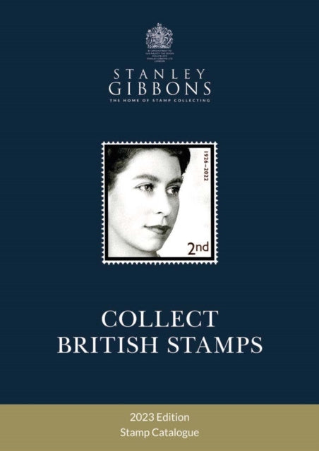 2023 Collect British Stamps