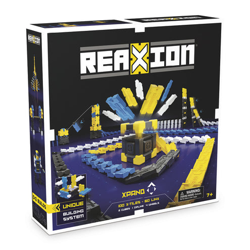 Reaxion Xpand Set -dominoradan laajennussetti