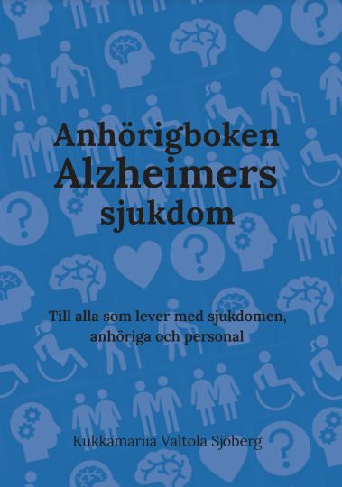 Anhörigboken Alzheimers sjukdom