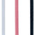 Kuumaliimapatruuna 7mm glitter 36kpl musta/valkoinen/vaaleanpunainen Rapid