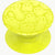 Älypuhelimen pidike Neon Smiley Melt PopSocket