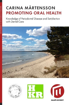 Promoting oral health : knowledge of periodontal disease and satisfaction with dental care