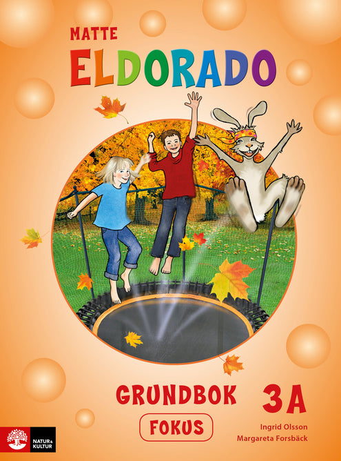 Eldorado matte 3A Grundbok Fokus, andra upplagan