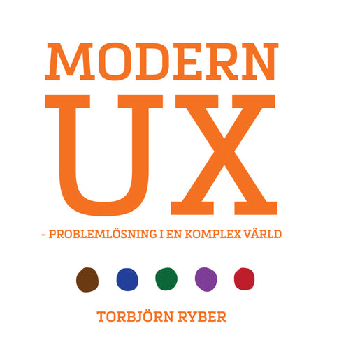 Modern UX : problemlösning i en komplex värld