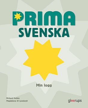 Prima Svenska 3 Min logg Elevwebb Individlicens 12 mån