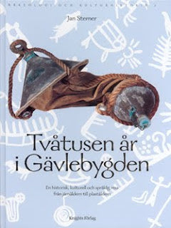 Tvåtusen år i Gävlebygden. En historisk, kulturell och språklig resa från järnåldern till plaståldern.