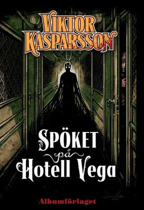 Spöket på hotell Vega