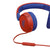 Lasten kuulokkeet JBL JR310 punainen/sininen