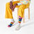Sukat Happy Socks Pride Stripe 41-46