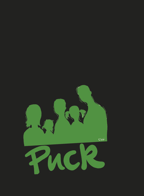 Puck : samlade puckar 2013-2016