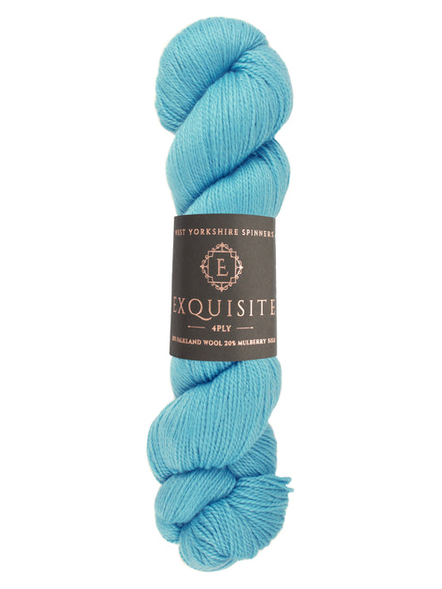 Lanka Exquisite 4PLY 100g 1129 Naples West Yorkshire Spinners