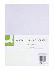 Kopiopaperi A4/100 80 g  valkoinen