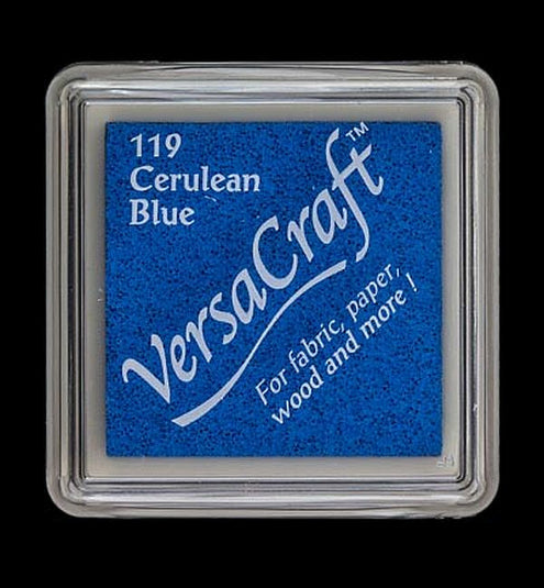 Leimasintyyny Versacraft Ink Small 119 cerulean blue