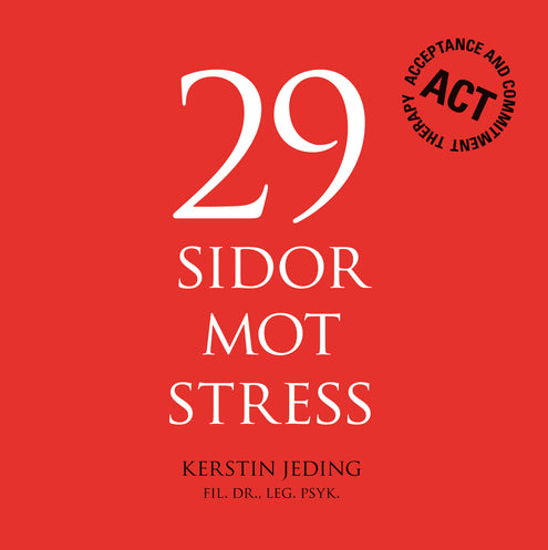29 sidor mot stress